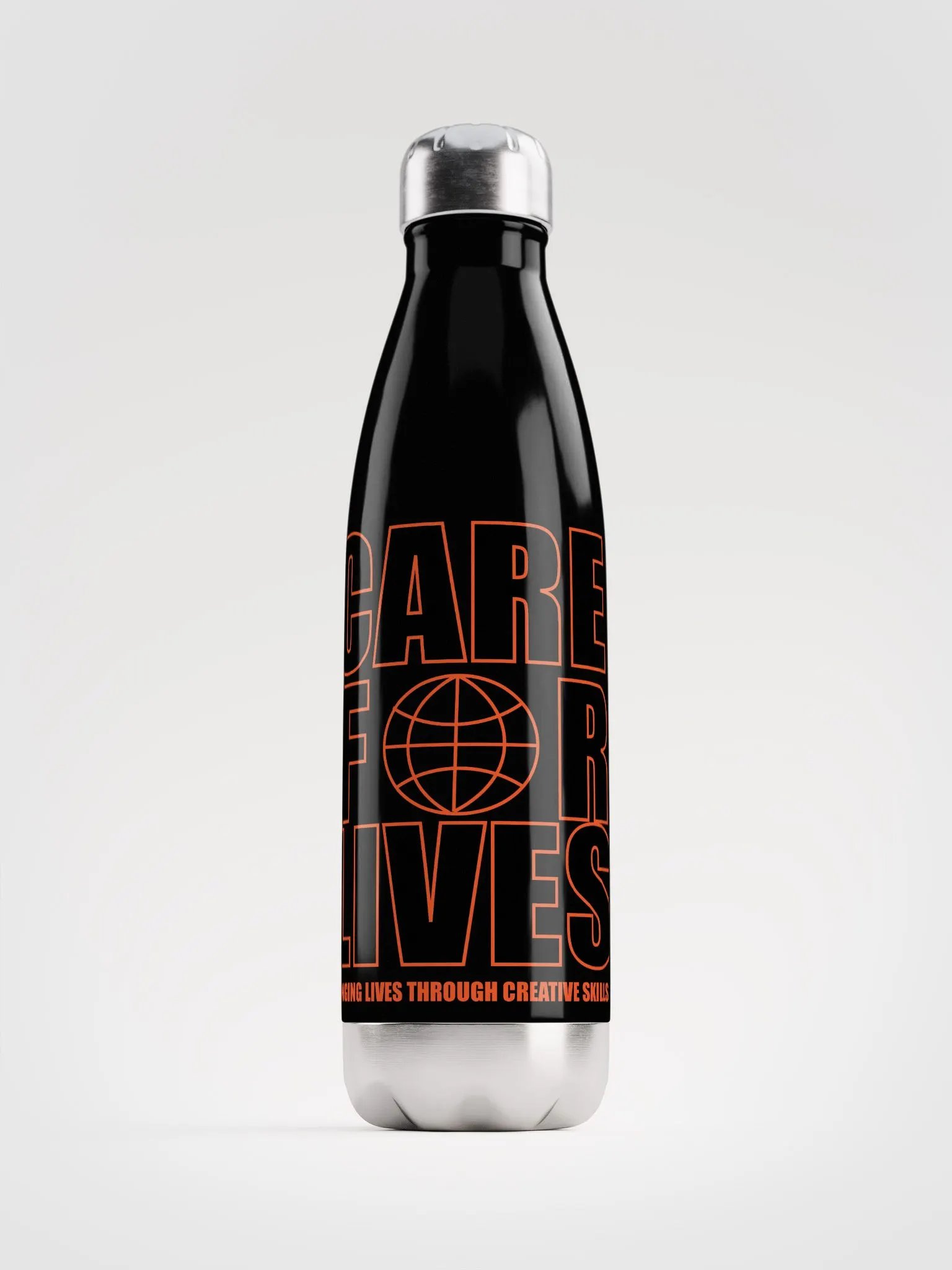 C4L Stainless Steel Water Bottle product image (5)