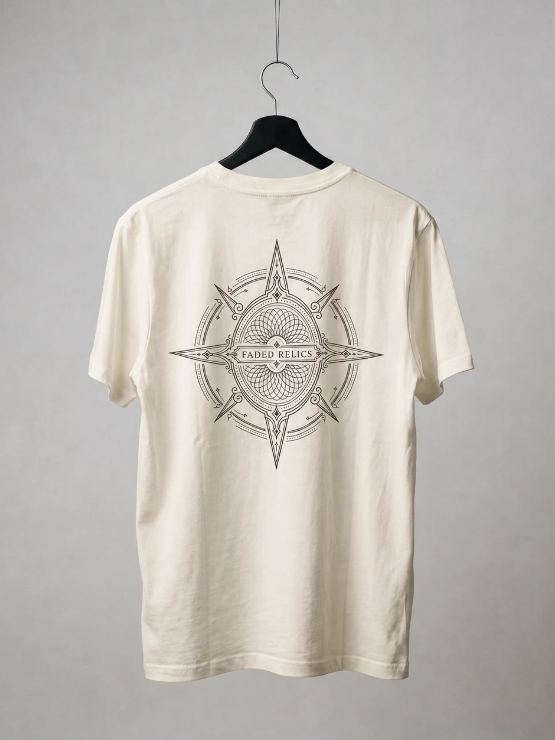 F.R. Compass T-Shirt product image (1)