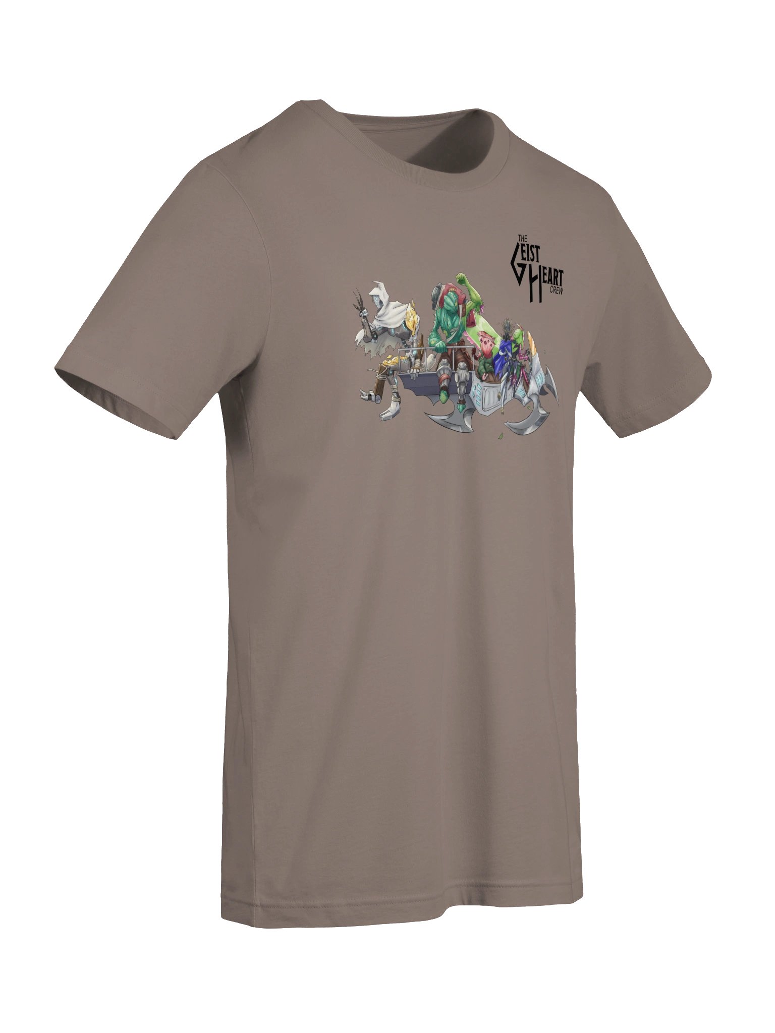 The Geist Heart Crew product image (7)