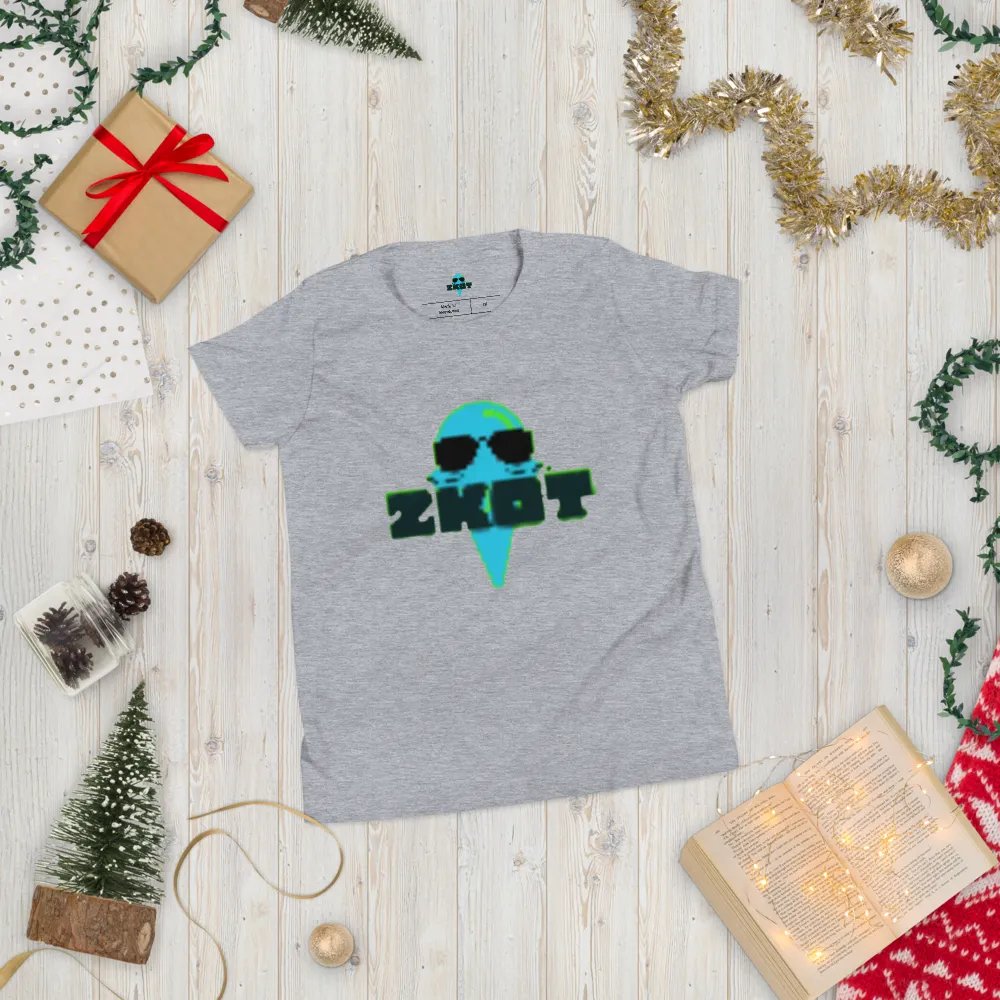 ZKOT Kids T-Shirt product image (6)