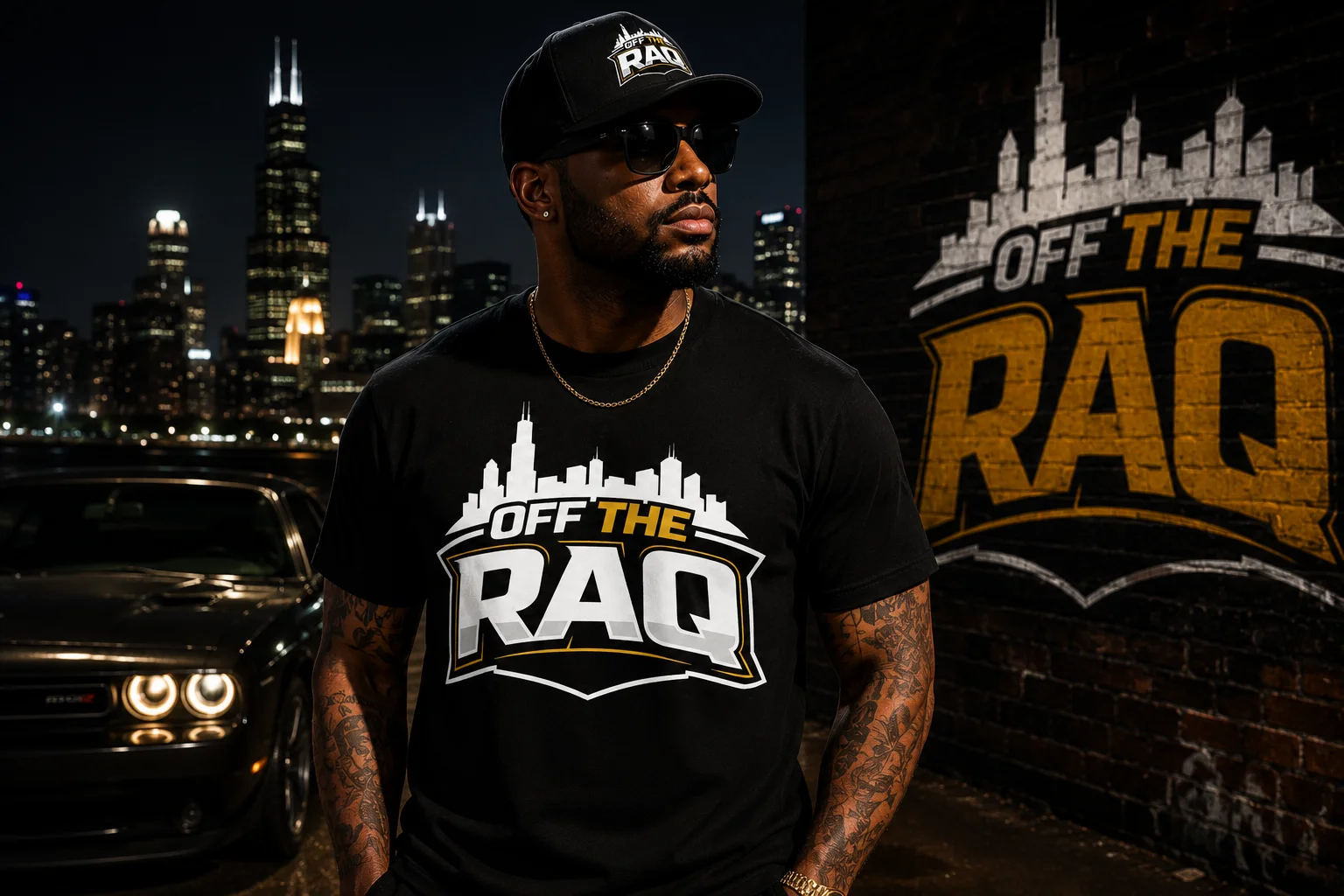 Off The Raq™ Tee product image (5)