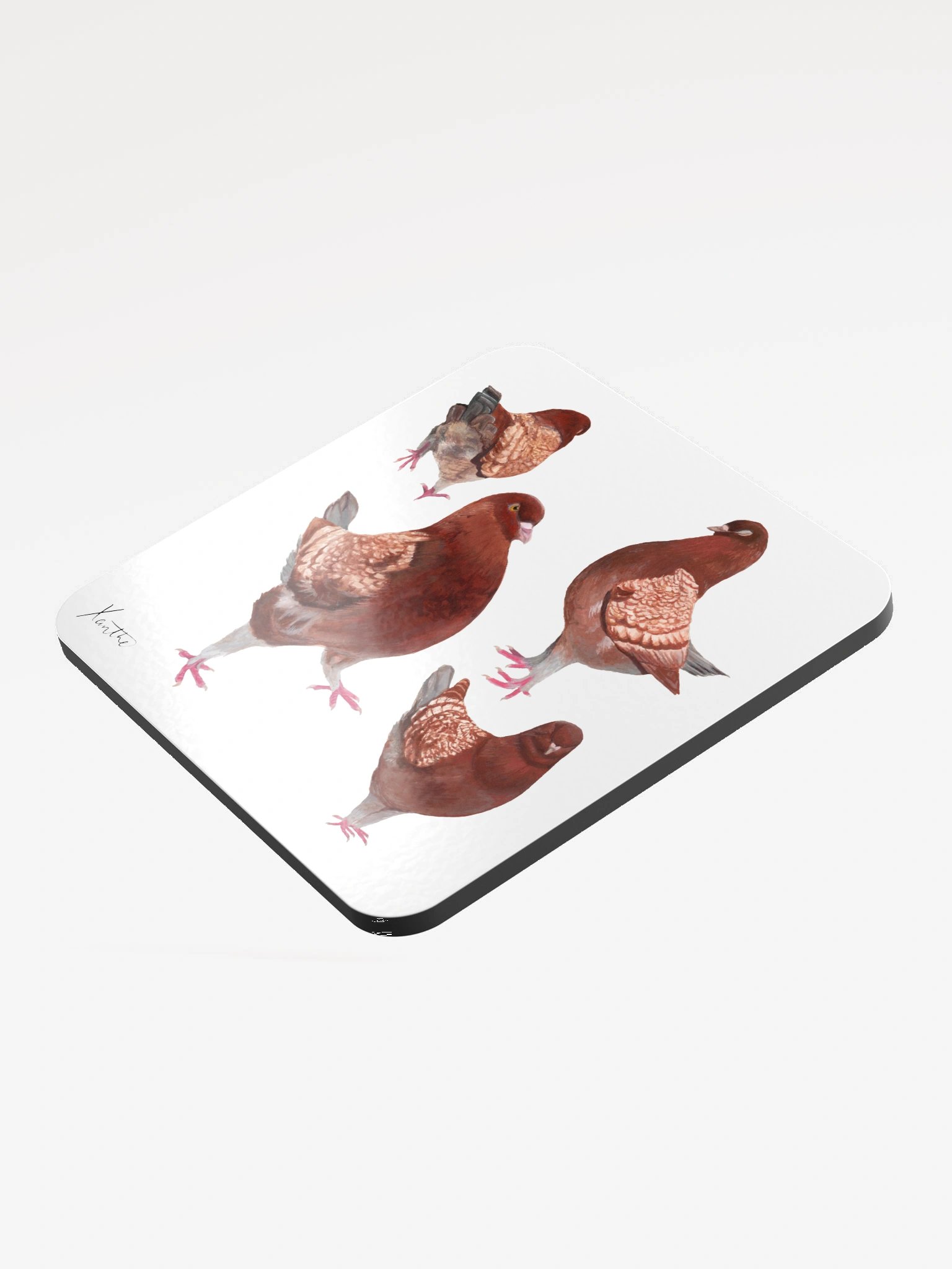 Merlot coaster product image (3)