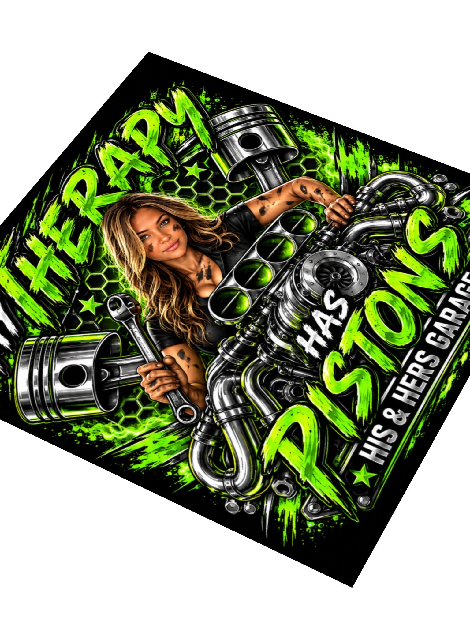 My Therapy has Pistons product image (6)