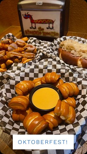 Oktoberfest 2026 is winding down, get in here quick!