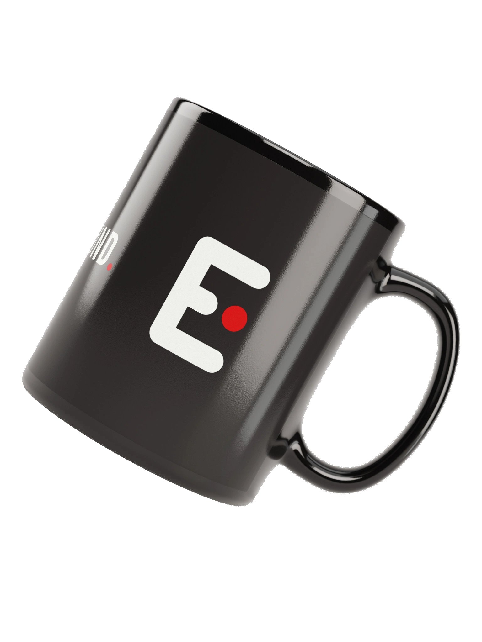 Enamoured Sound Mug - Black product image (6)