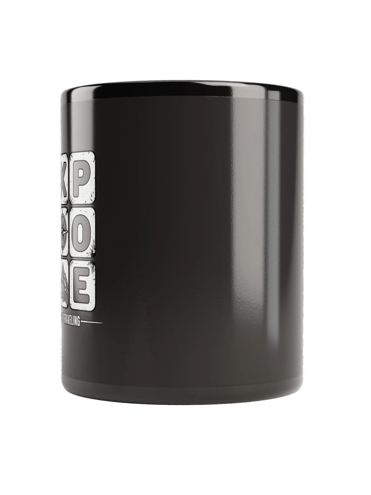 Explore Never Stop Traveling Mug product image (2)