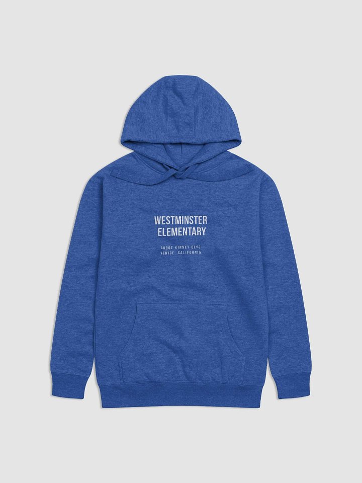 BIG KID/ADULT 'WESTMINSTER ELEMENTARY' HOODIE, MORE COLORS AVAILABLE product image (31)