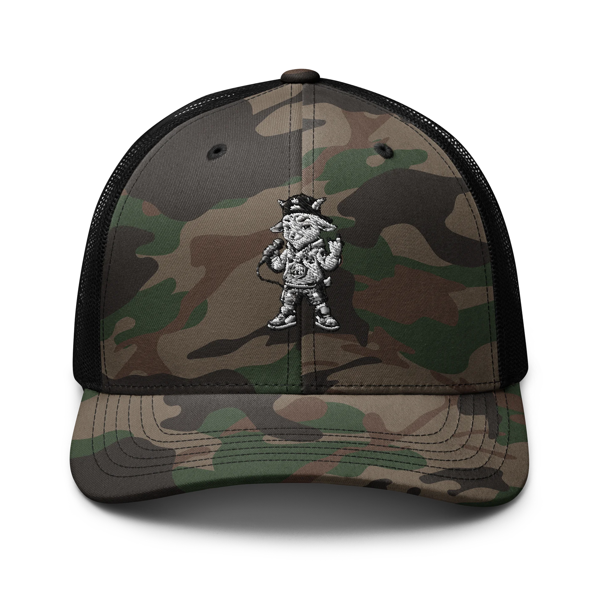 Baby Goat Hat product image (1)