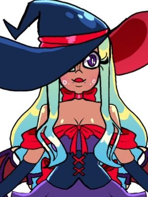 Time for a witchy character design! She's a vampire witch :D! Name suggestions are appreciated n.n #arttok #timelapseart #booktok #monsterhigh #katseye 