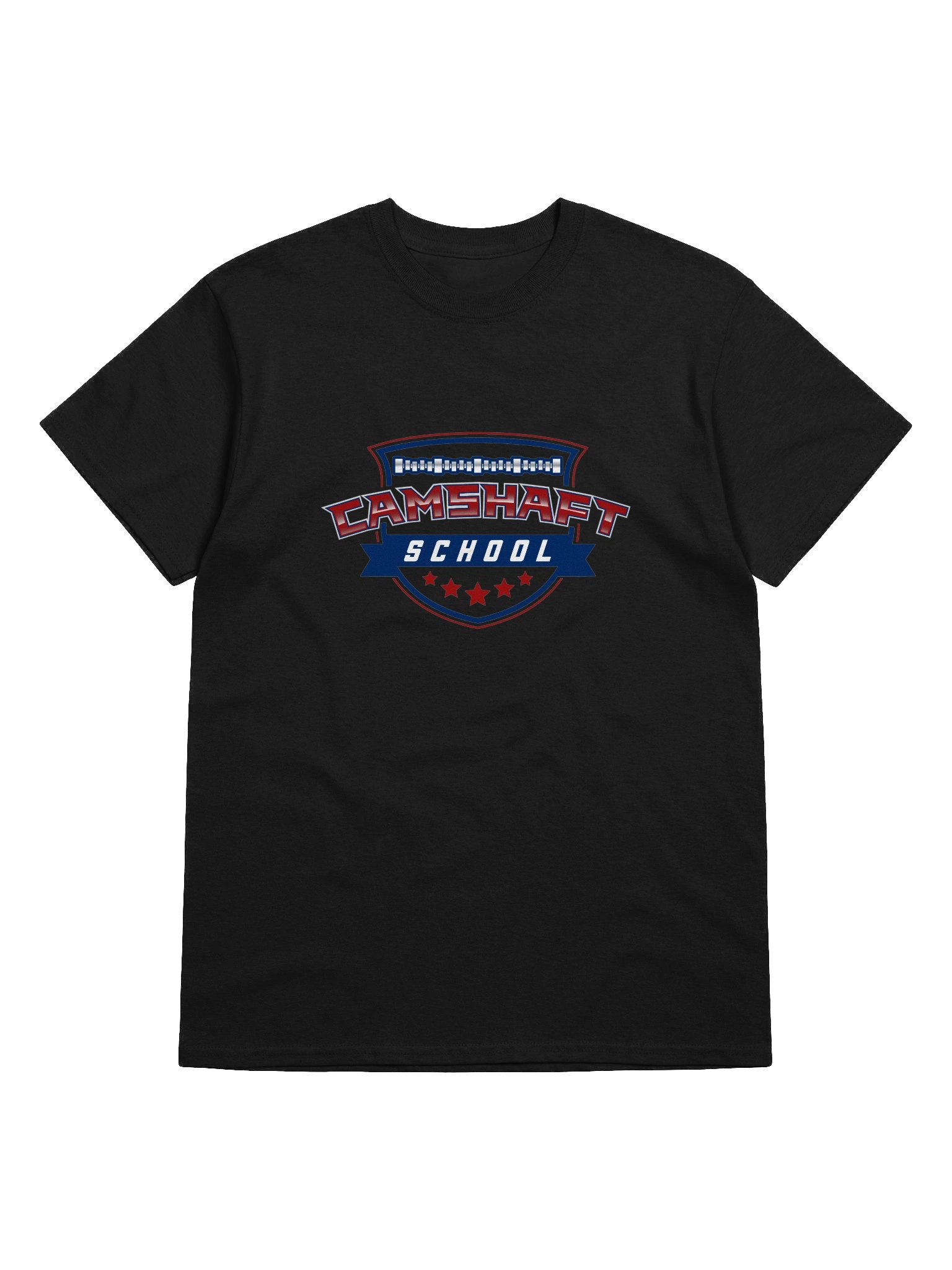 T-Shirt - Black - 4 Cycles product image (5)