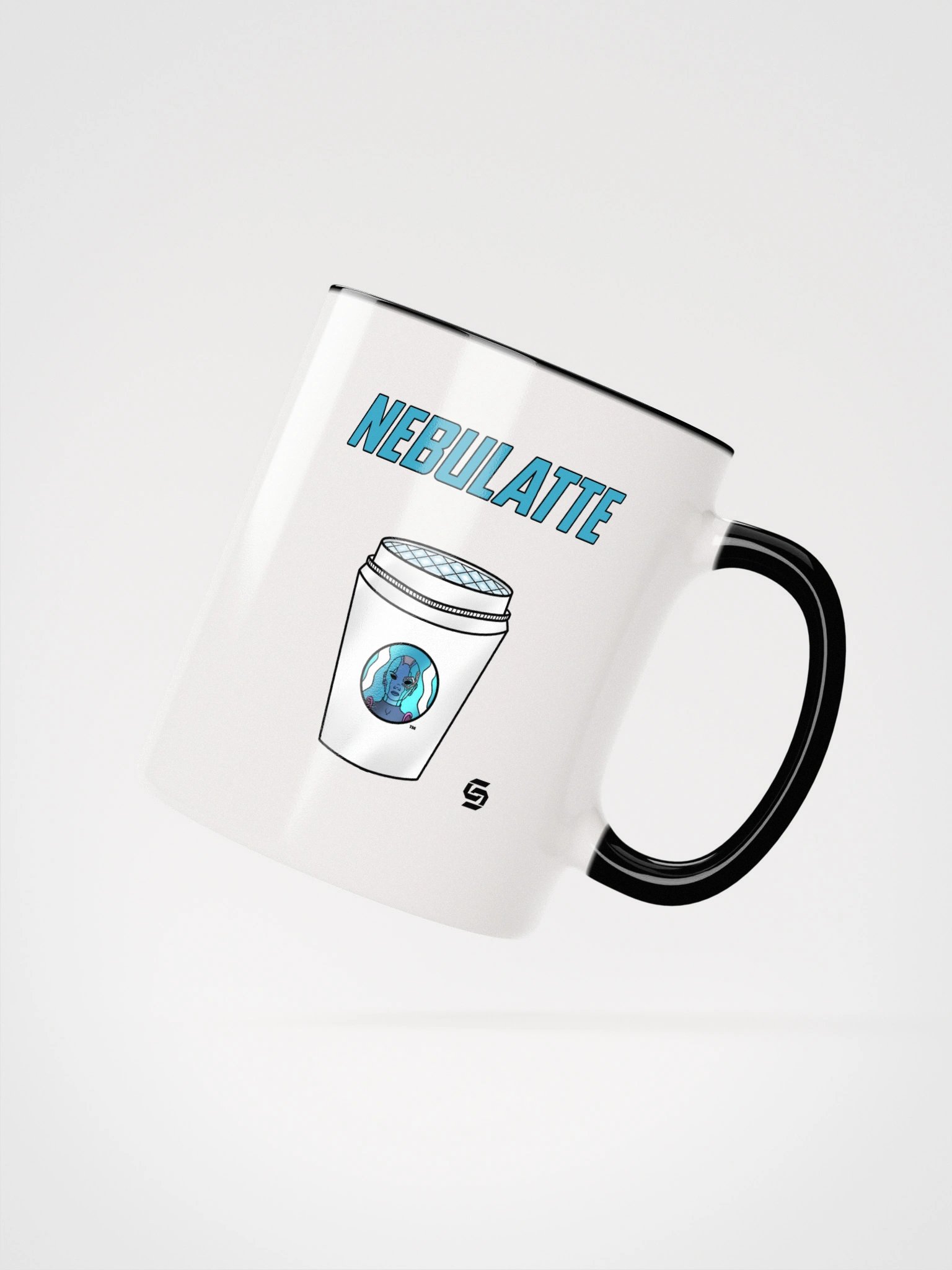 Nebulatte - Nebula Coffee Cup product image (2)
