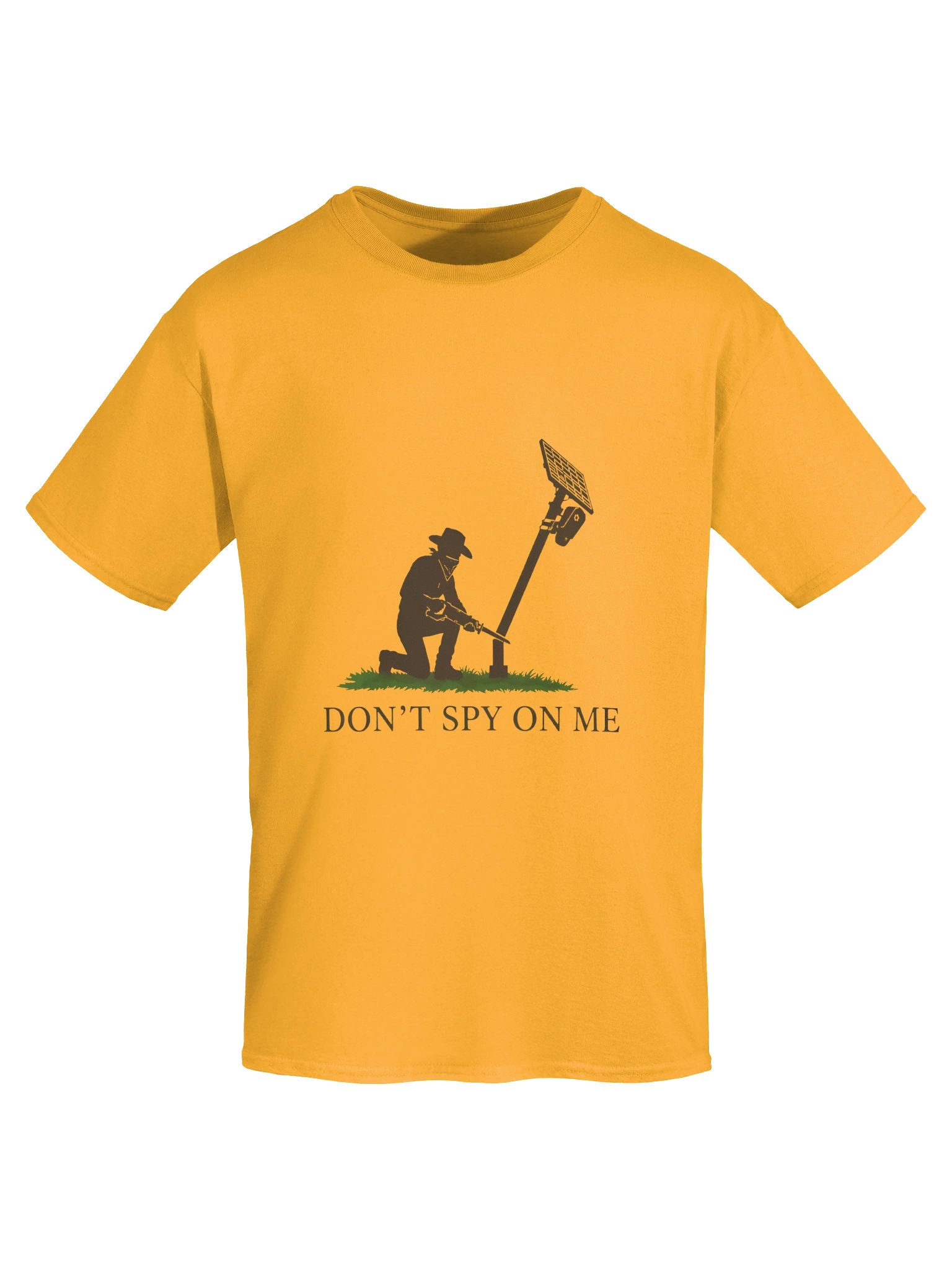 Don’t Spy On Me Shirt product image (2)
