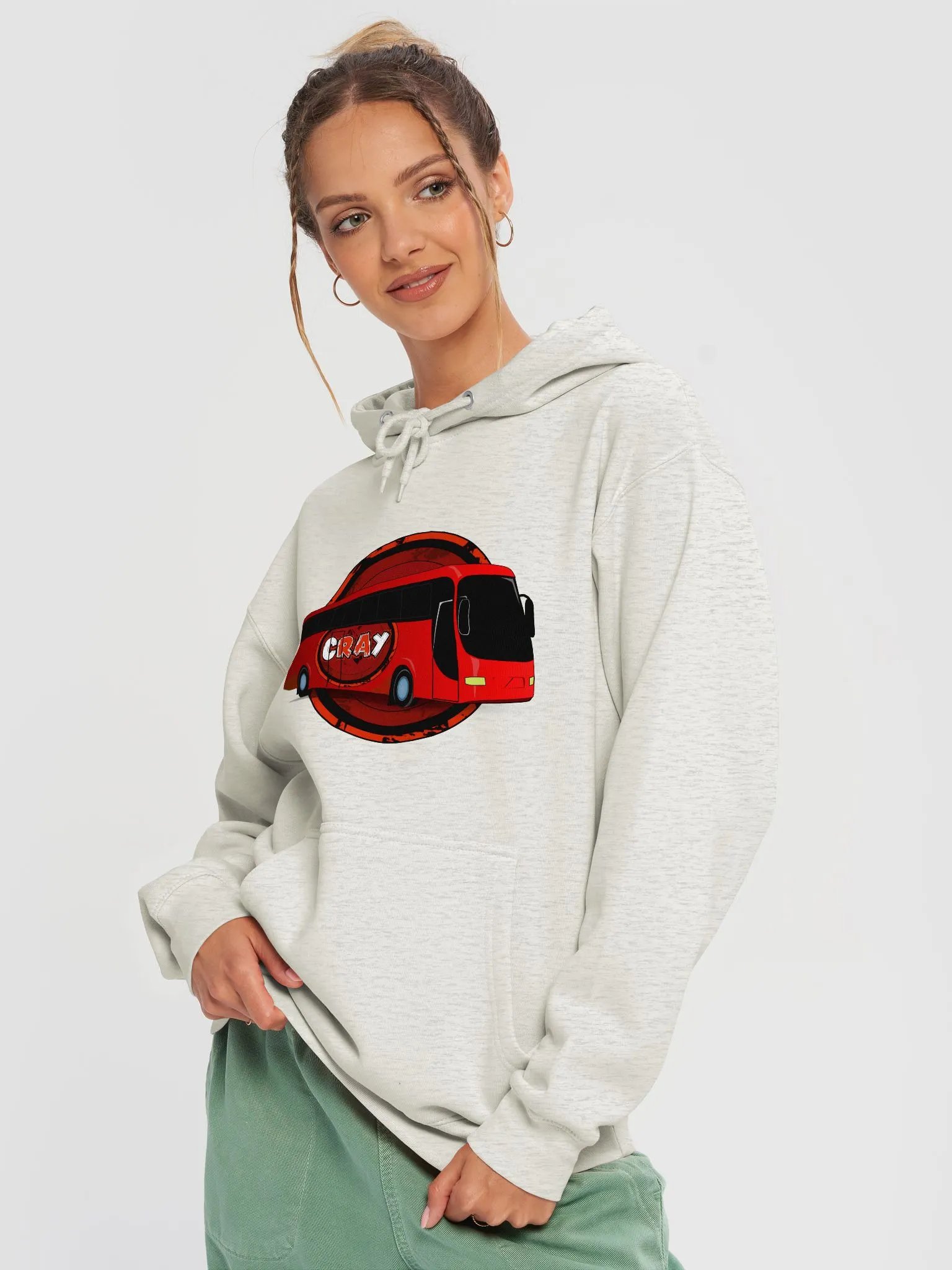 Bus Hoodie product image (13)