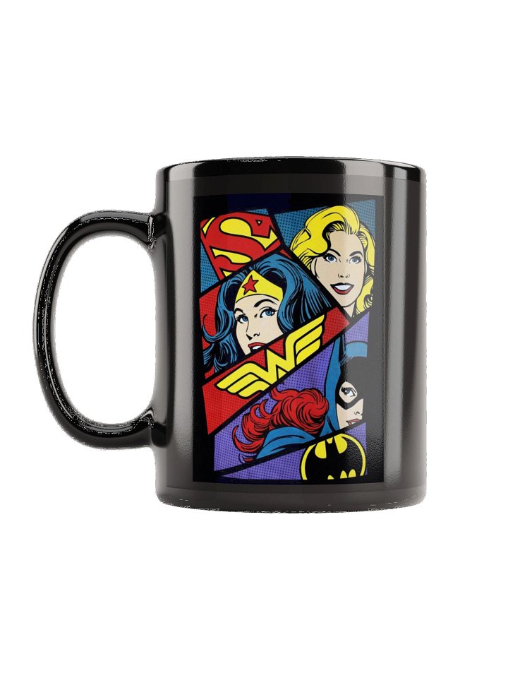 Comic Hero Pop Art Mug product image (1)