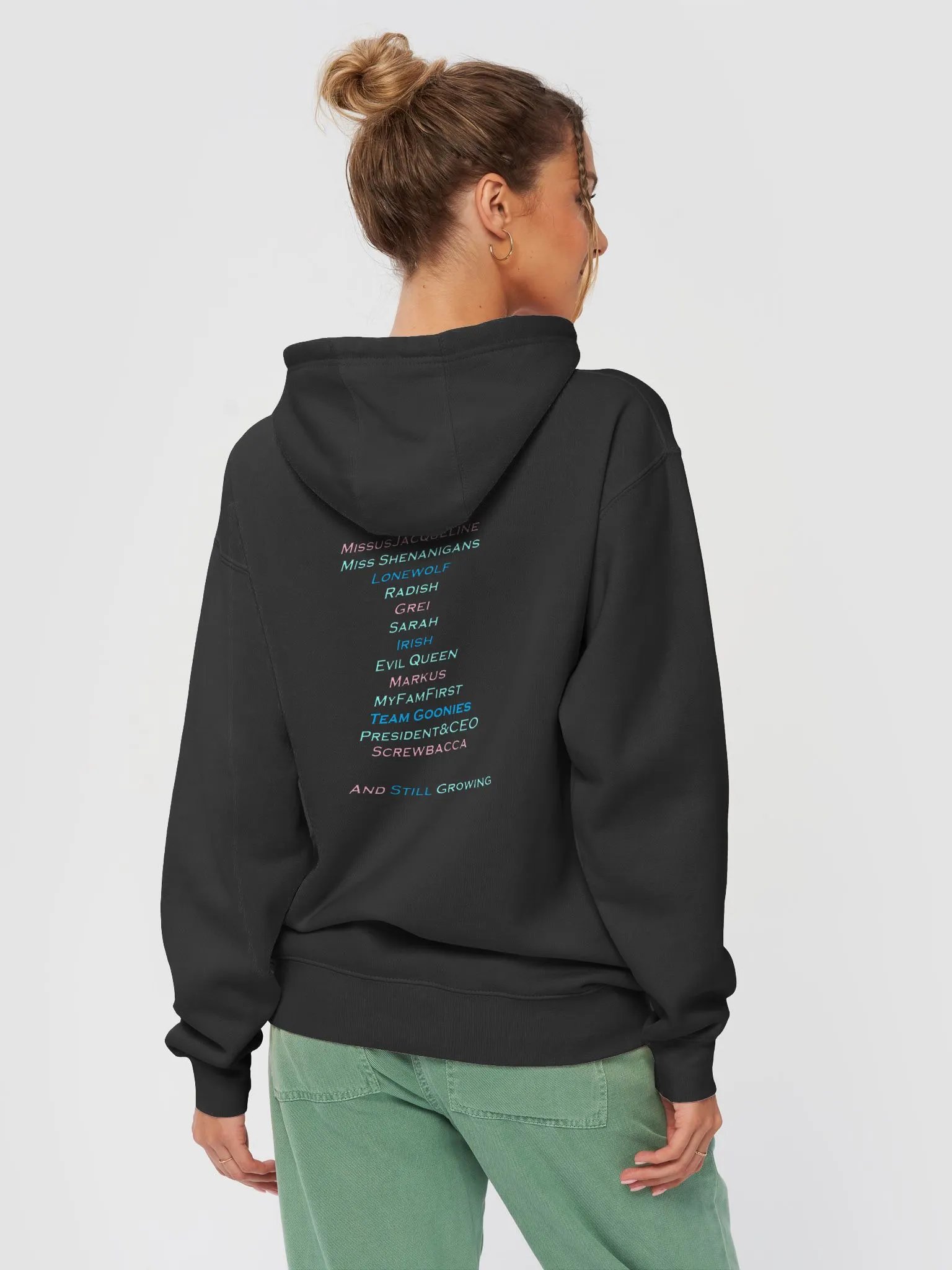 #OGCircle Hoodie product image (16)