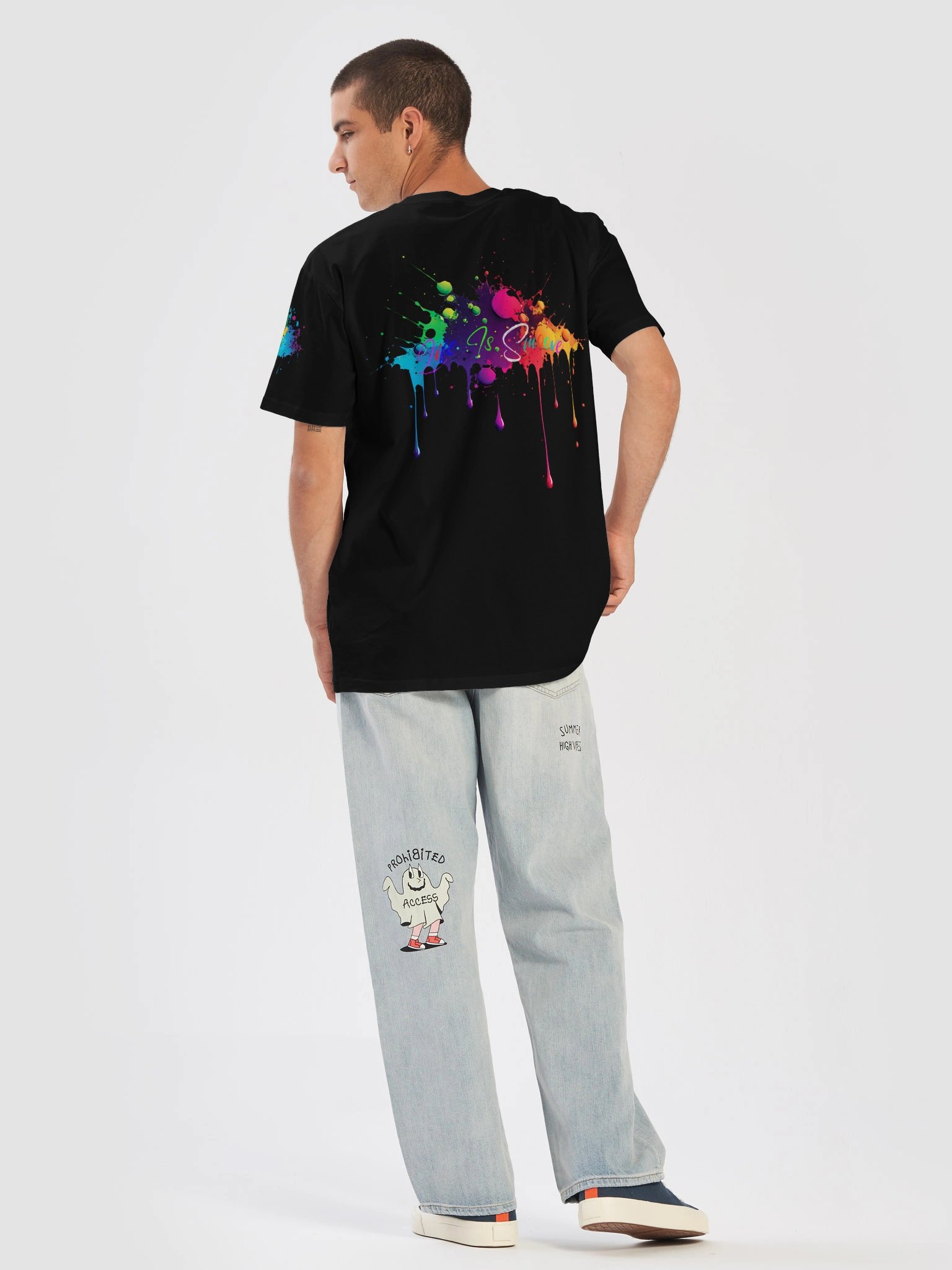 Smoove Gear Graffiti Logo Tee product image (58)