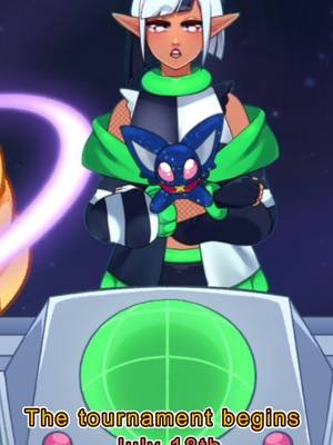 Hiya all! I'm hosting a tournament on #PokemonChampions starting July 18th! No entry fees and there are cash prizes! Come one come all for some fun! Sign-up form linked in comments! #pokemontok #fyp #fypシ #pokemon 