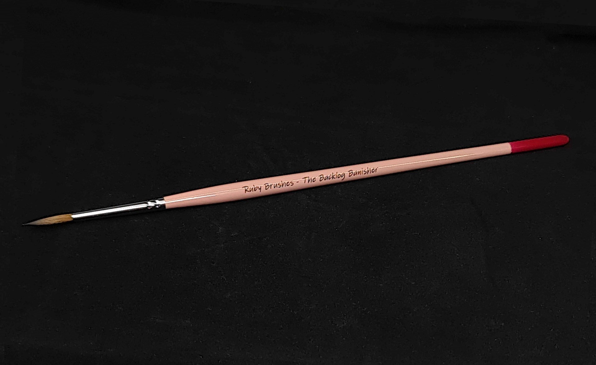 The Backlog Banisher - Ruby Brushes product image (2)