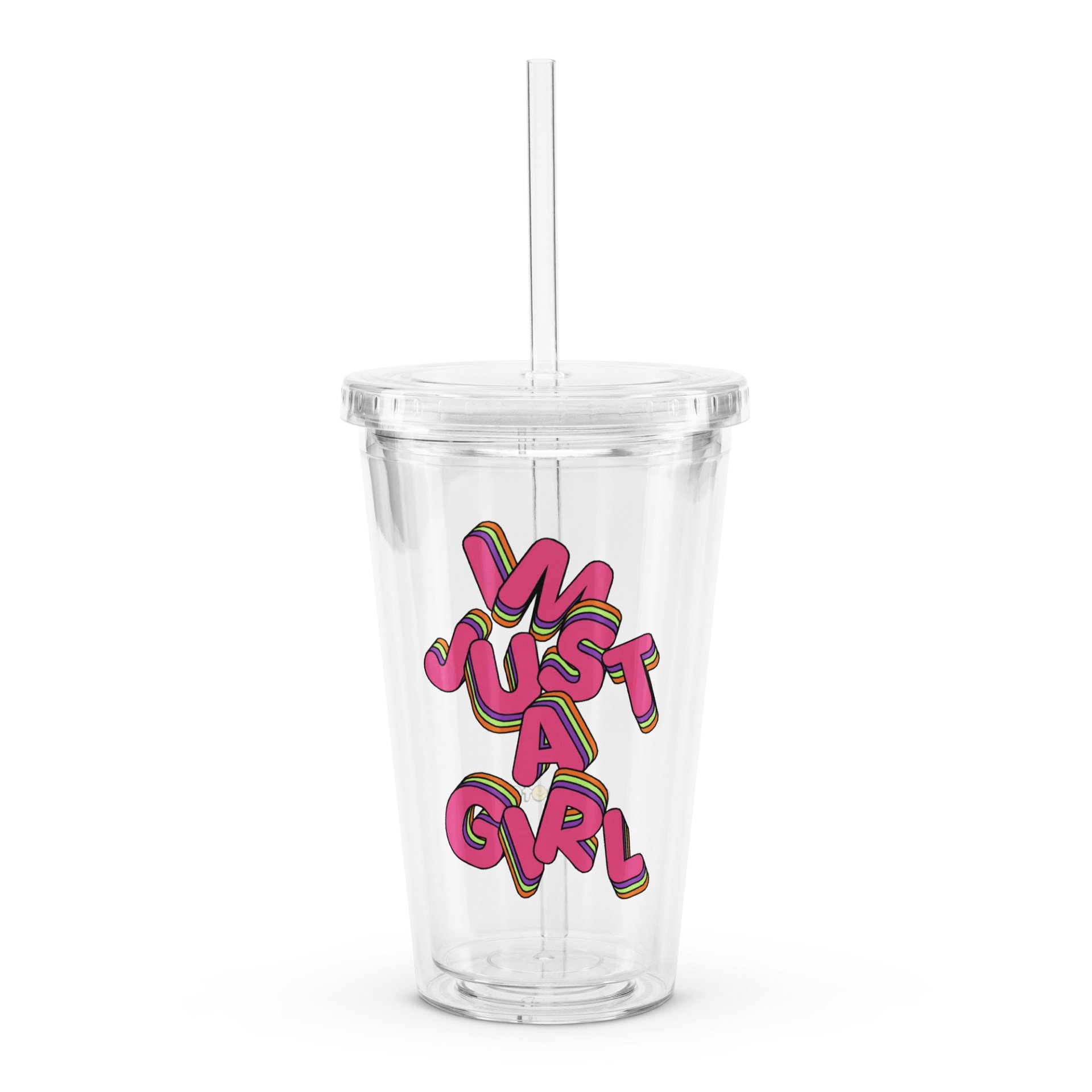 I'm just a girl Cup product image (1)