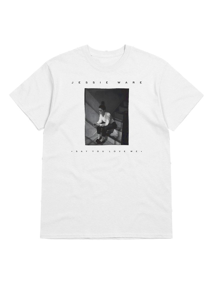 Say You Love Me Jessie Ware Tshirt product image (1)