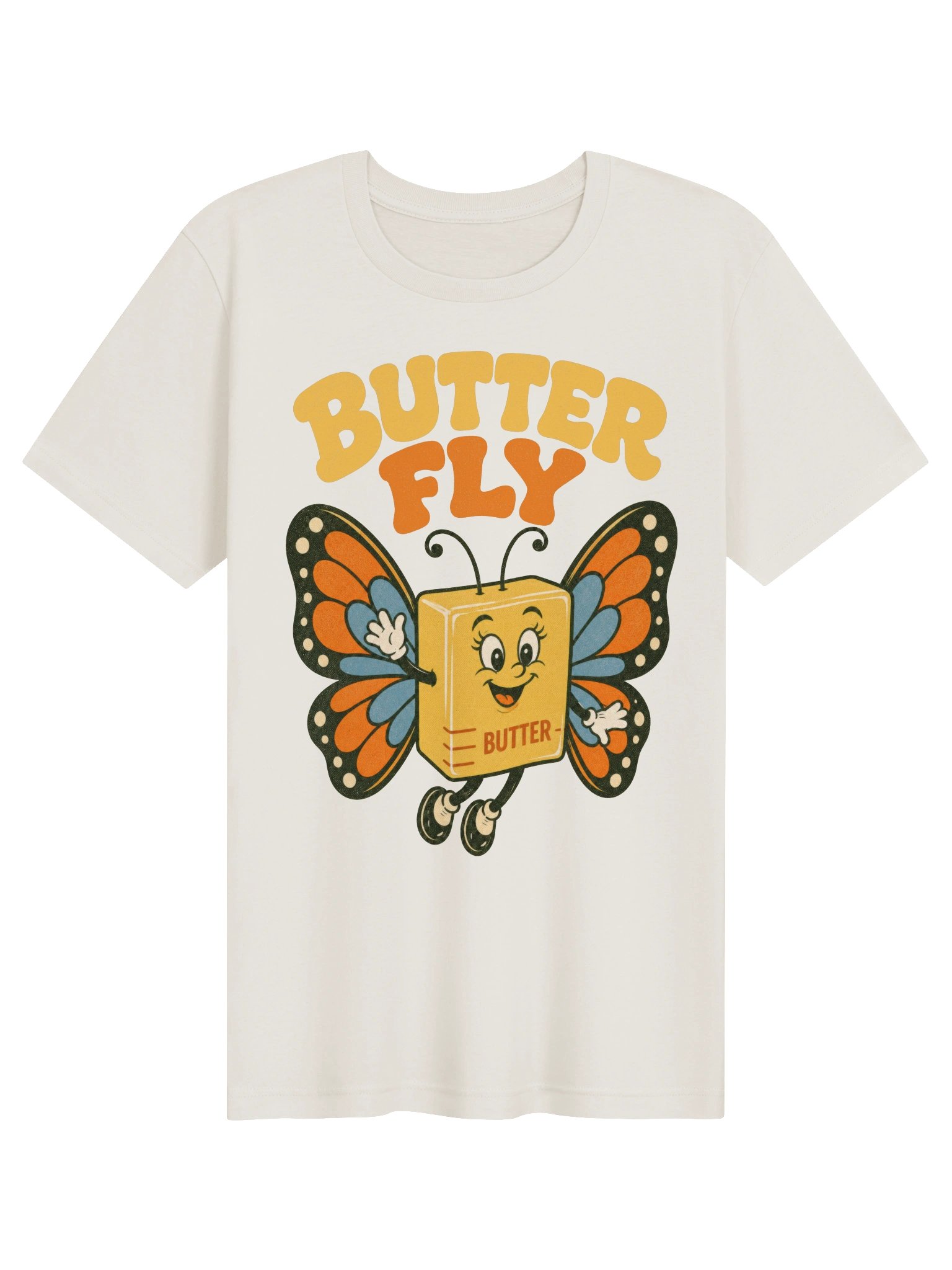 Butter Fly T-Shirt product image (1)