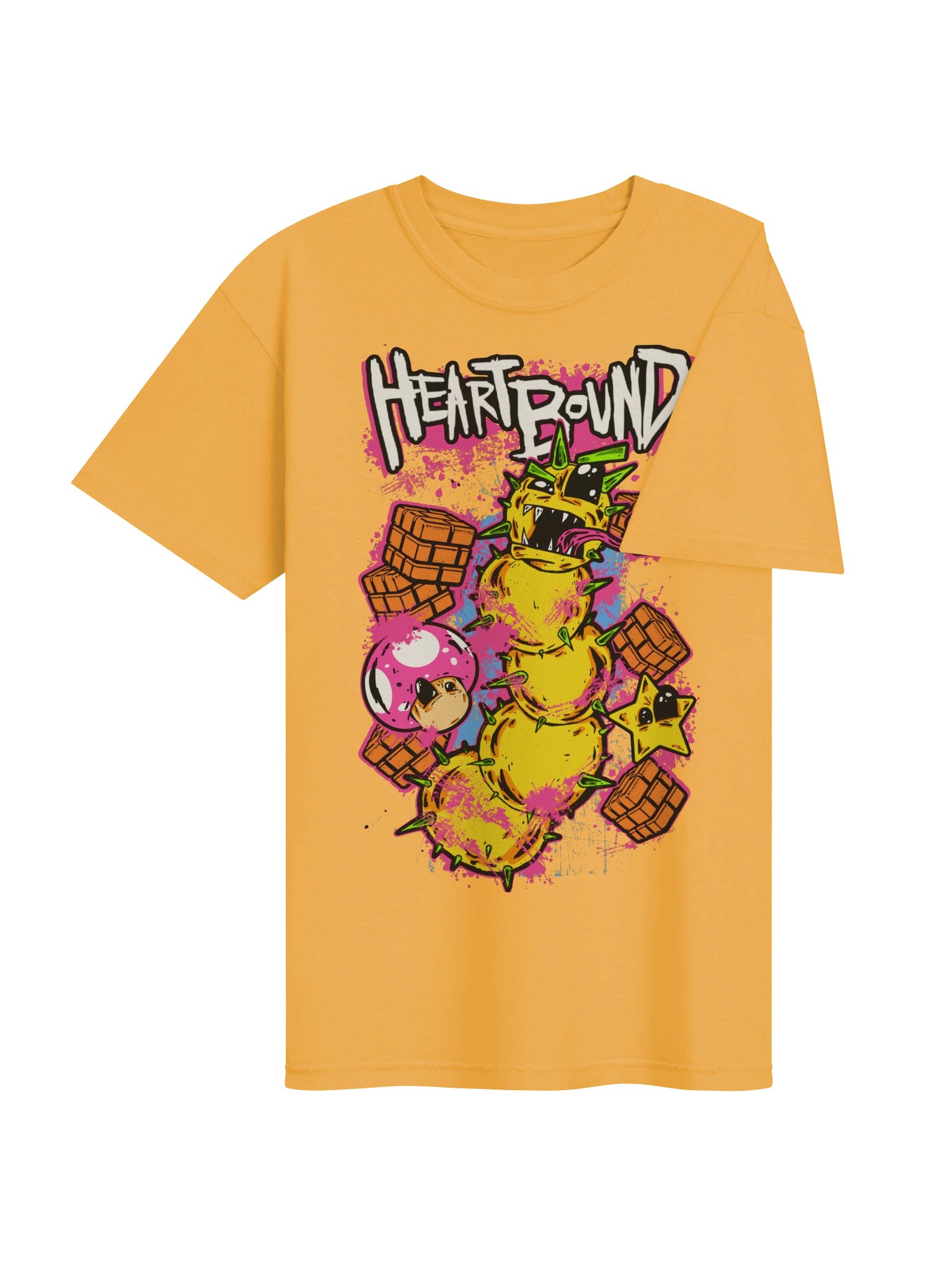 Pokeysaur - Tee product image (21)