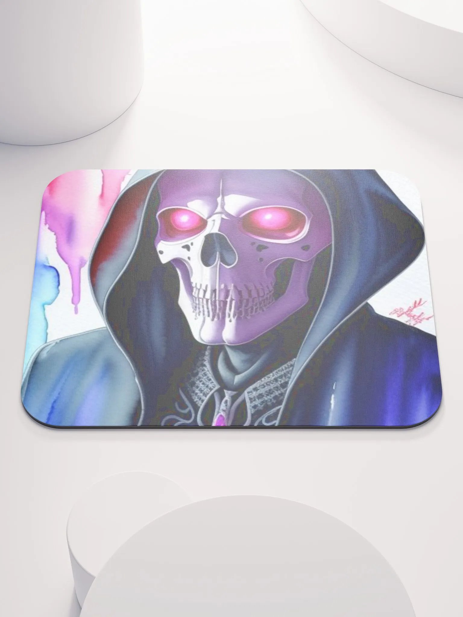 The Grim Reaper Mousepad product image (1)