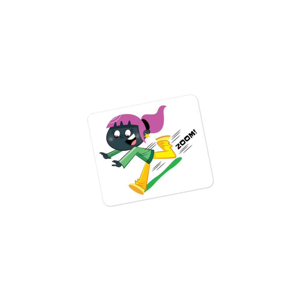 Pink sticker product image (1)