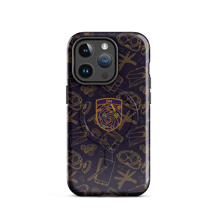 Dungeon Master Magsafe iPhone Case product image (37)