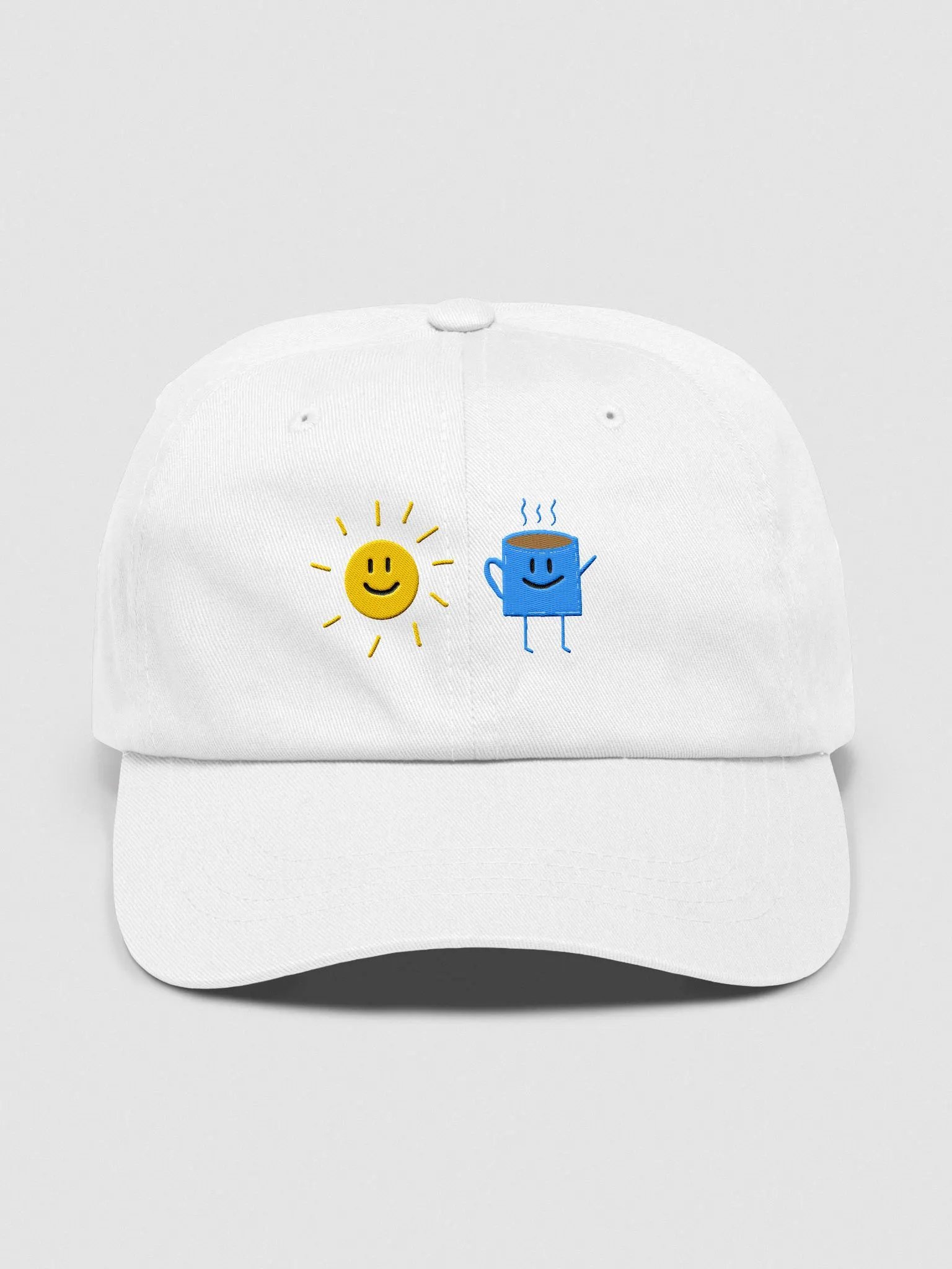 sunnybrew dad hat product image (1)