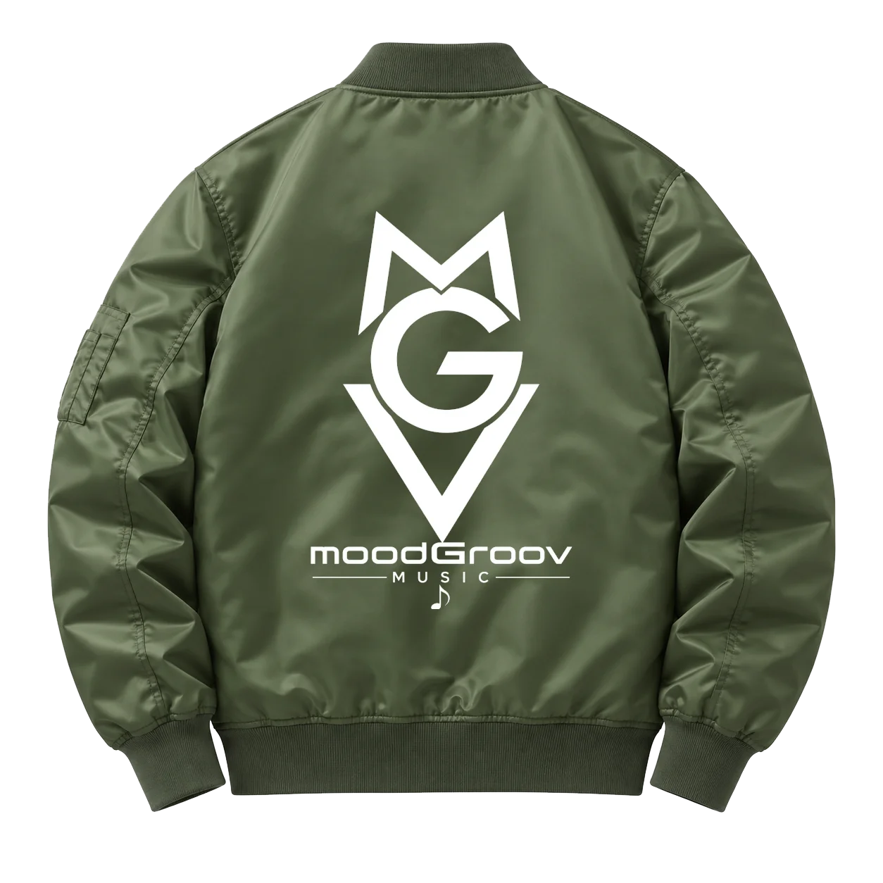 Groov Bomber Jacket product image (2)