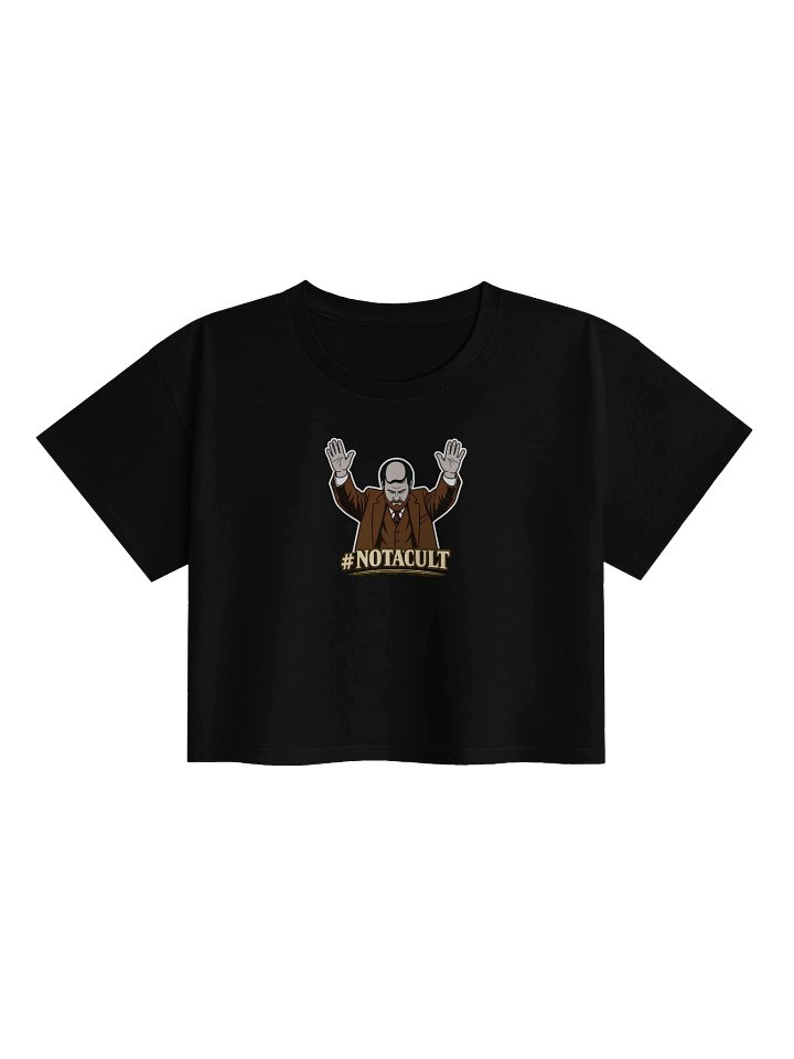 #NotaCult Pastor RayRayyy Women's Croptop product image (8)