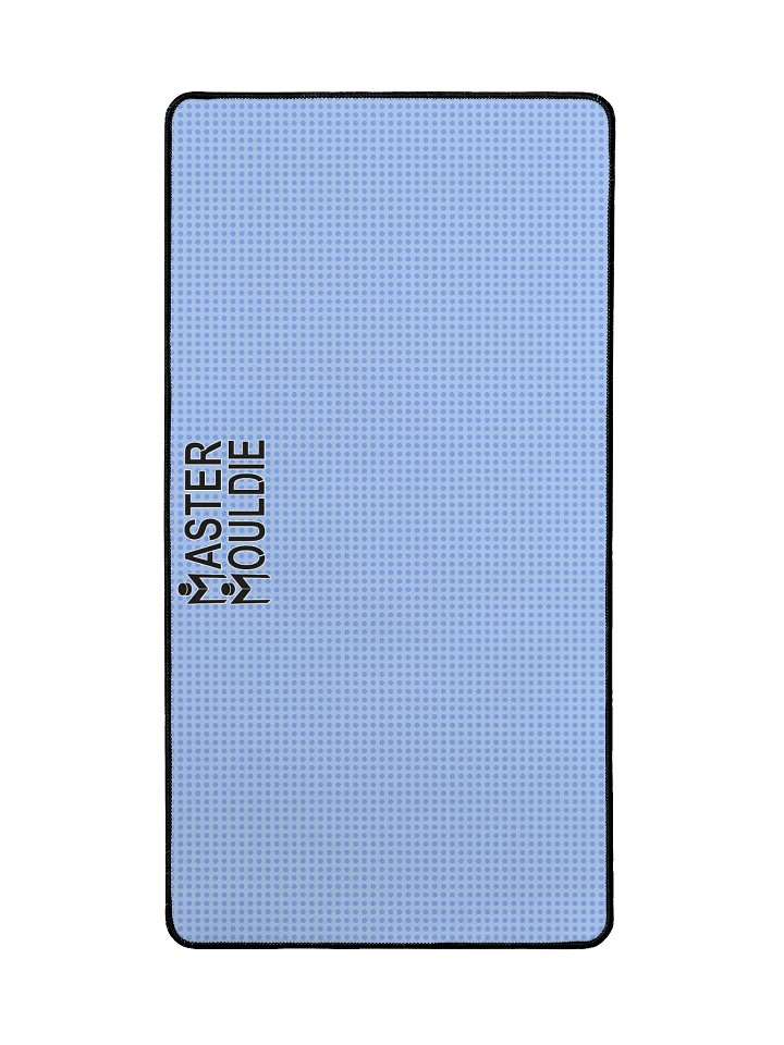 Master Mouldie Desk Mat (Blue) product image (2)