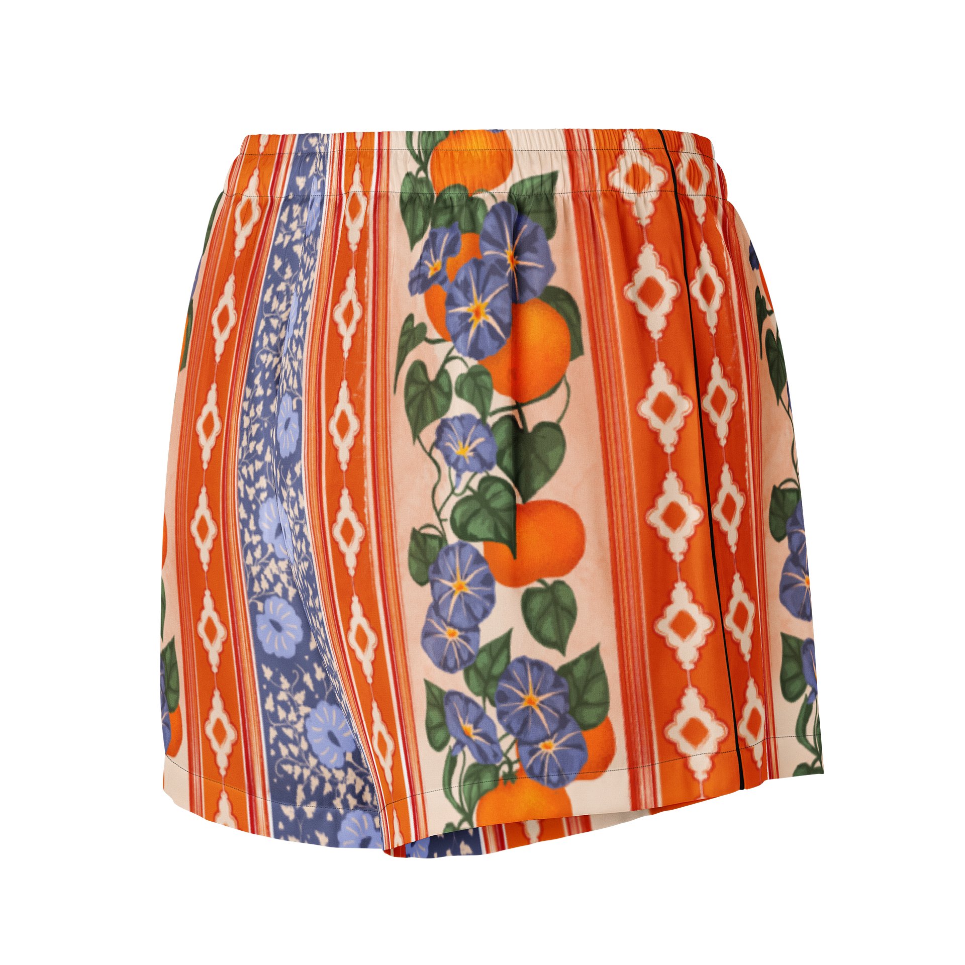 Tangerine - Pijama Short product image (3)