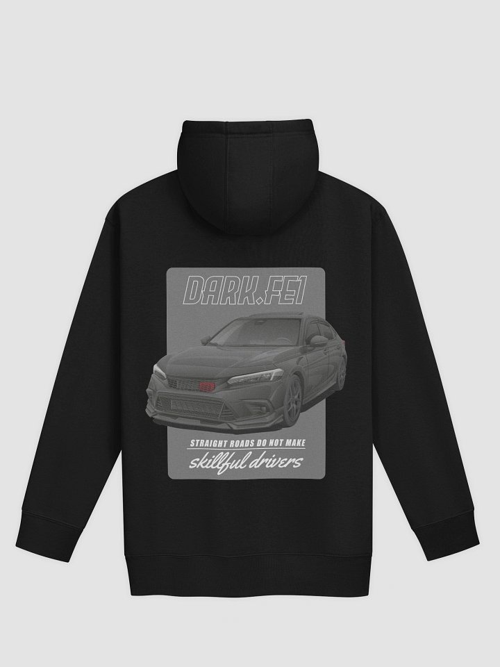 Cotton Heritage Unisex Premium Hoodie - dark.fe1 product image (2)