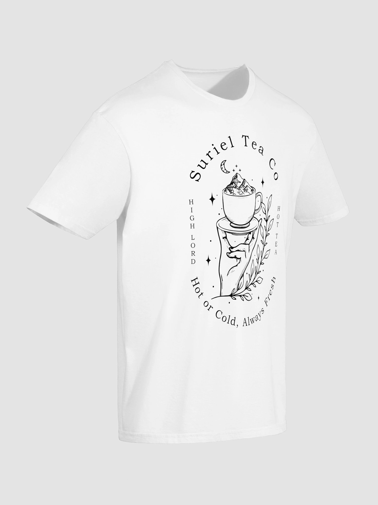 Suriel Tea Co Shirt product image (2)