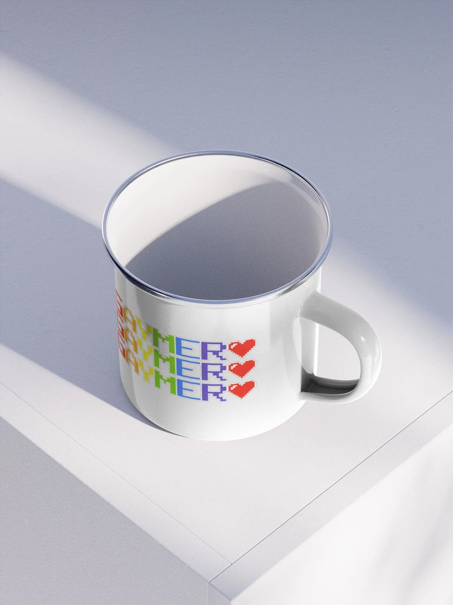 gaymer tiny mug product image (3)