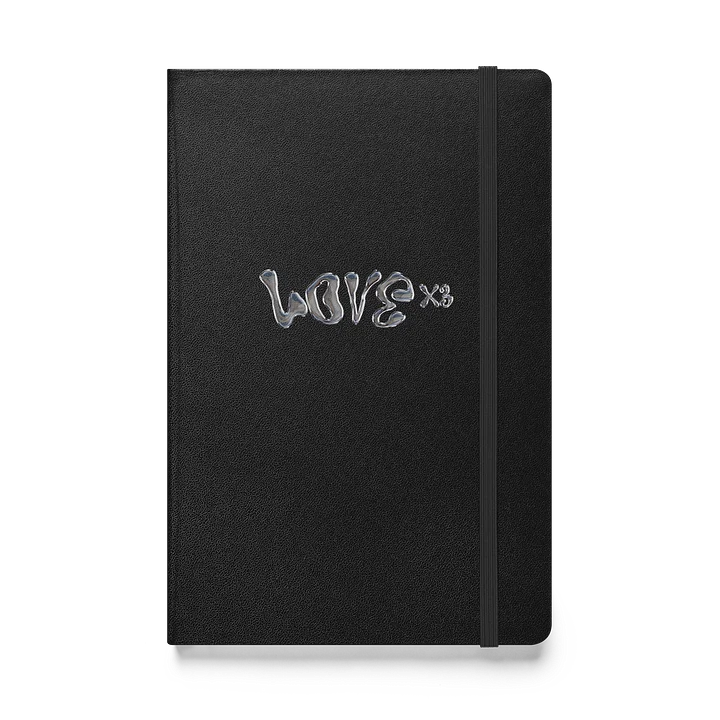 LOVE X3 Journal product image (1)