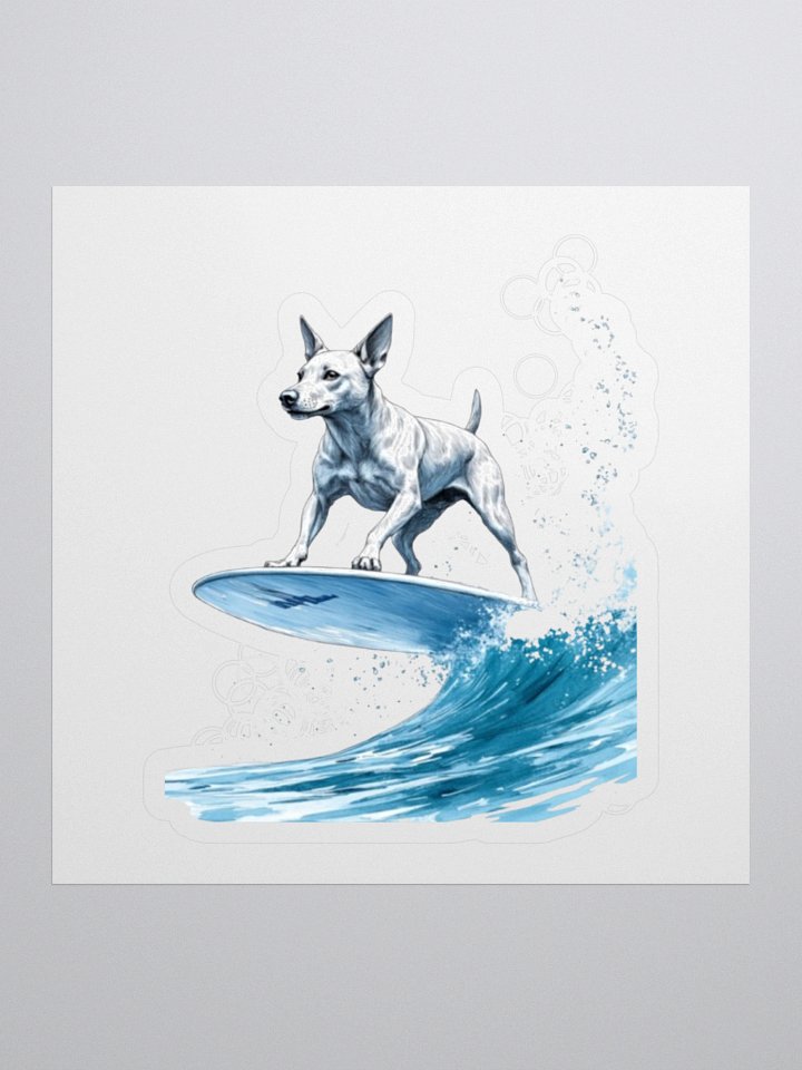 Surfing Potcake product image (1)