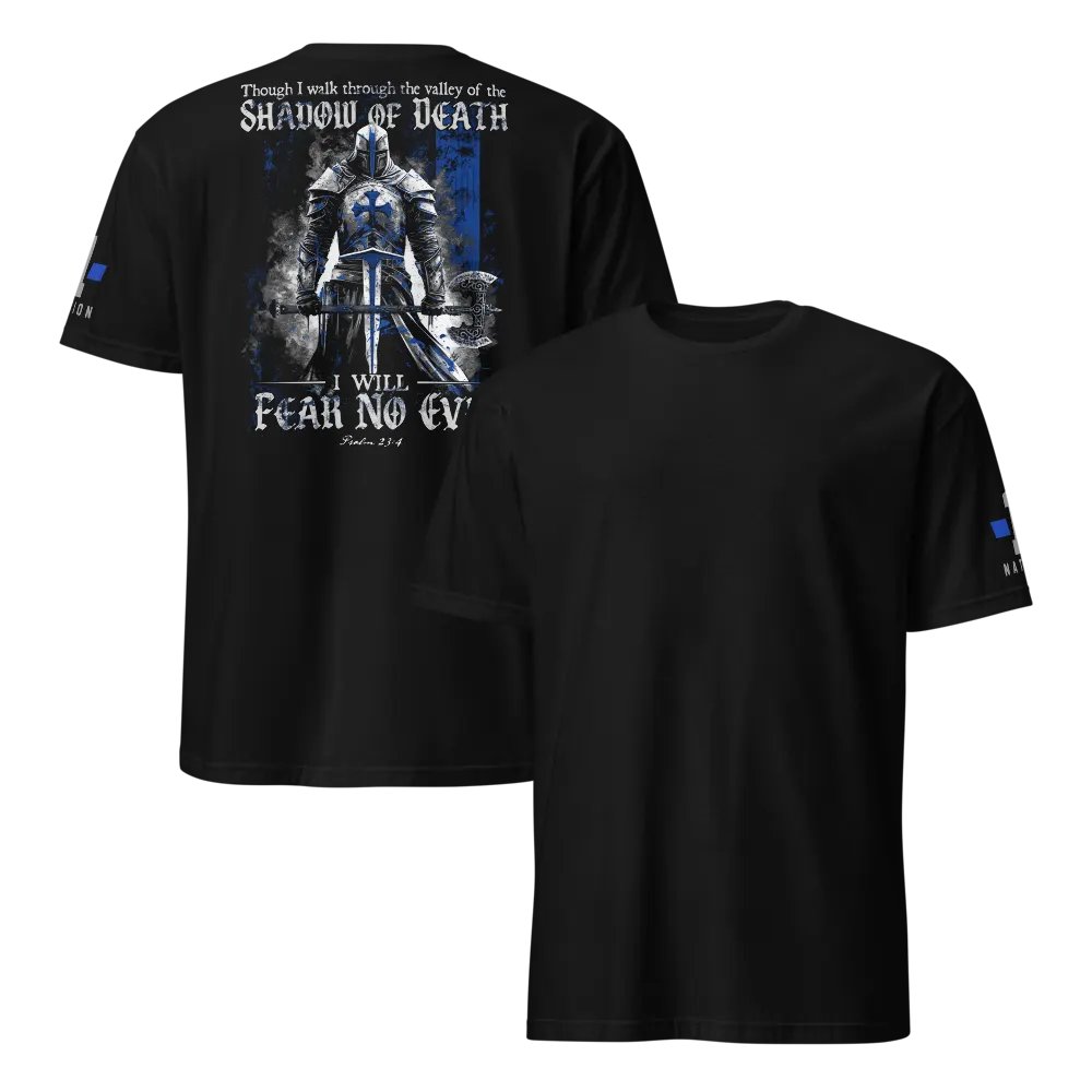 Thin Blue Line Templar: Fear No Evil product image (13)