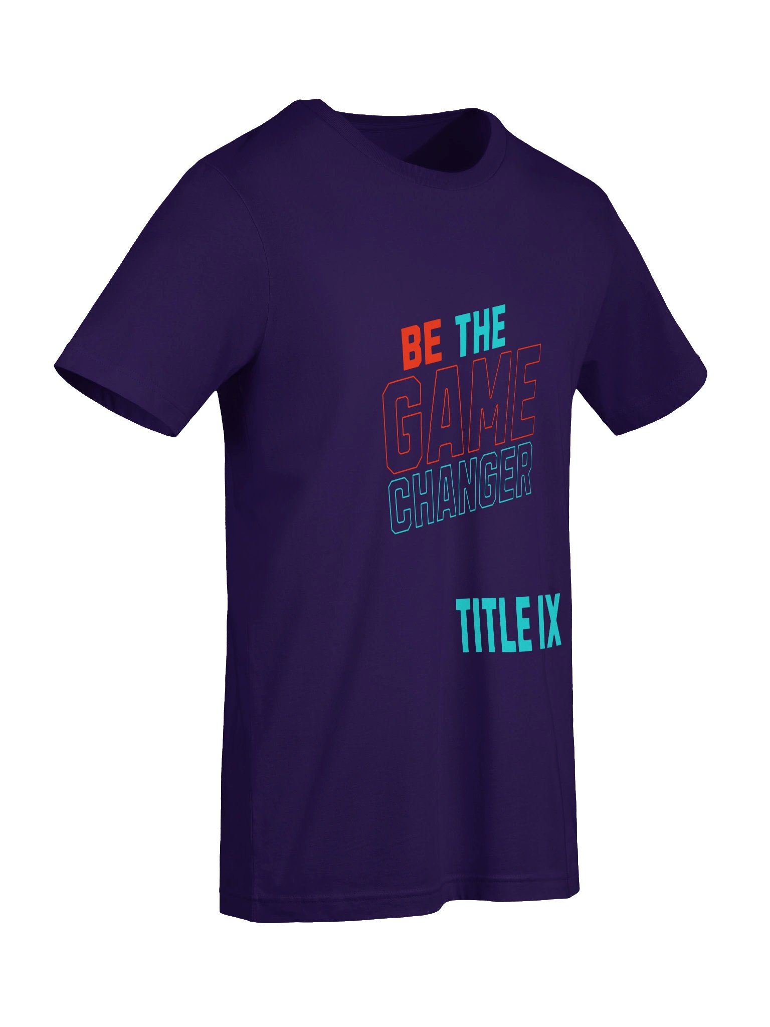 Title IX Tee product image (49)
