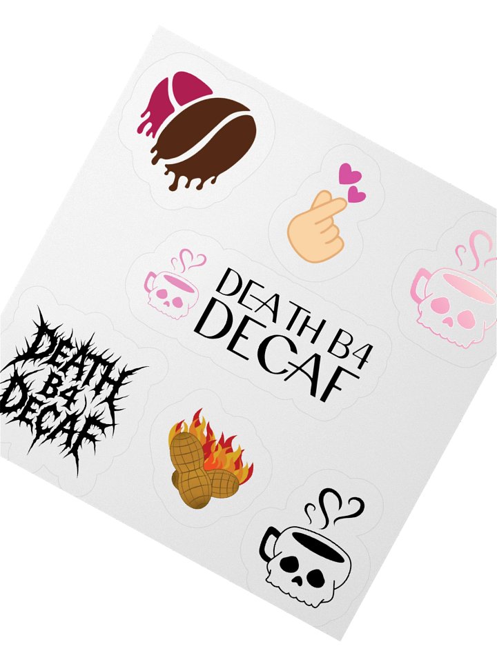 Sticker Sheet product image (5)