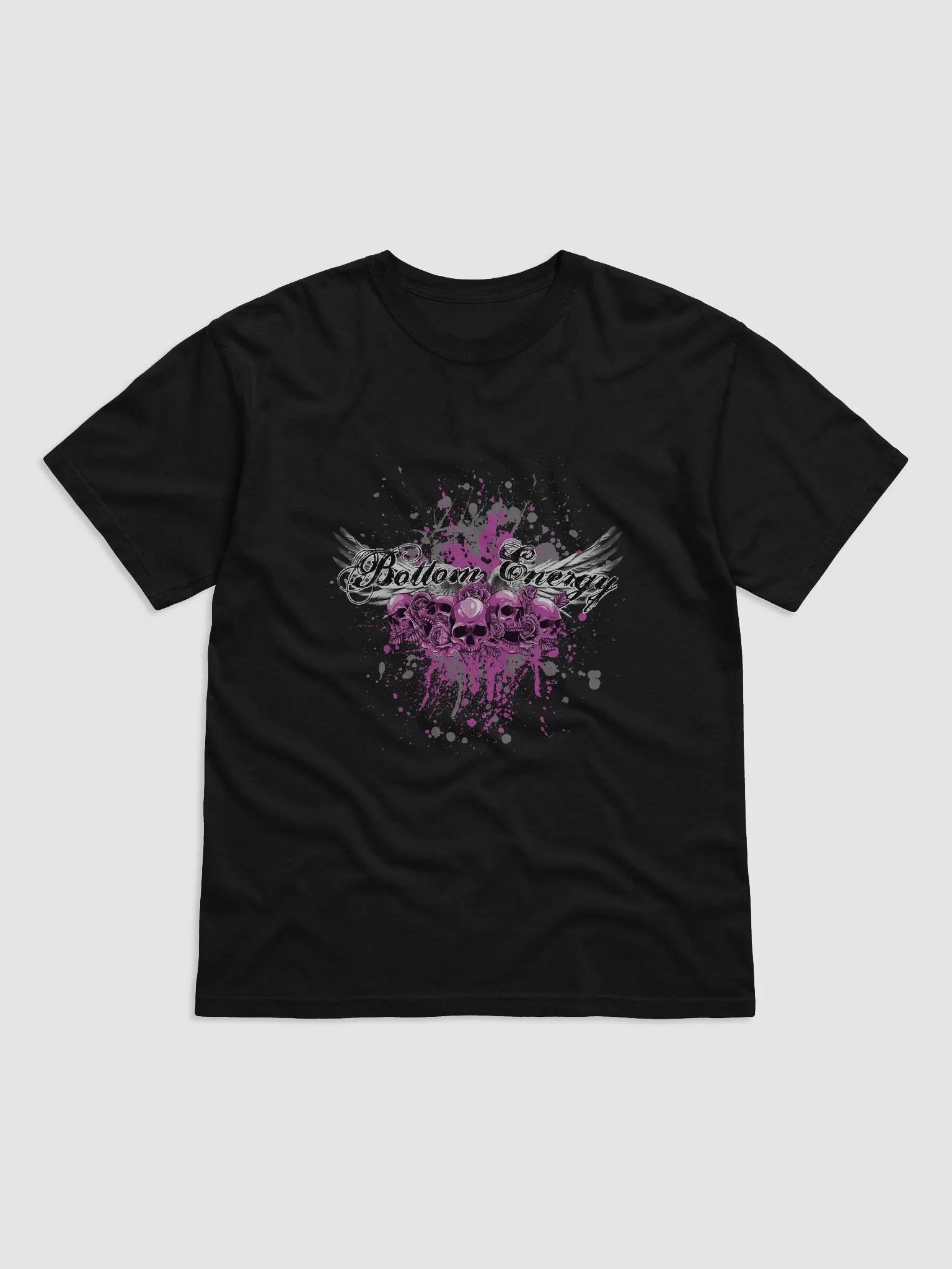 Bottom Energy Premium Soft Tee product image (1)