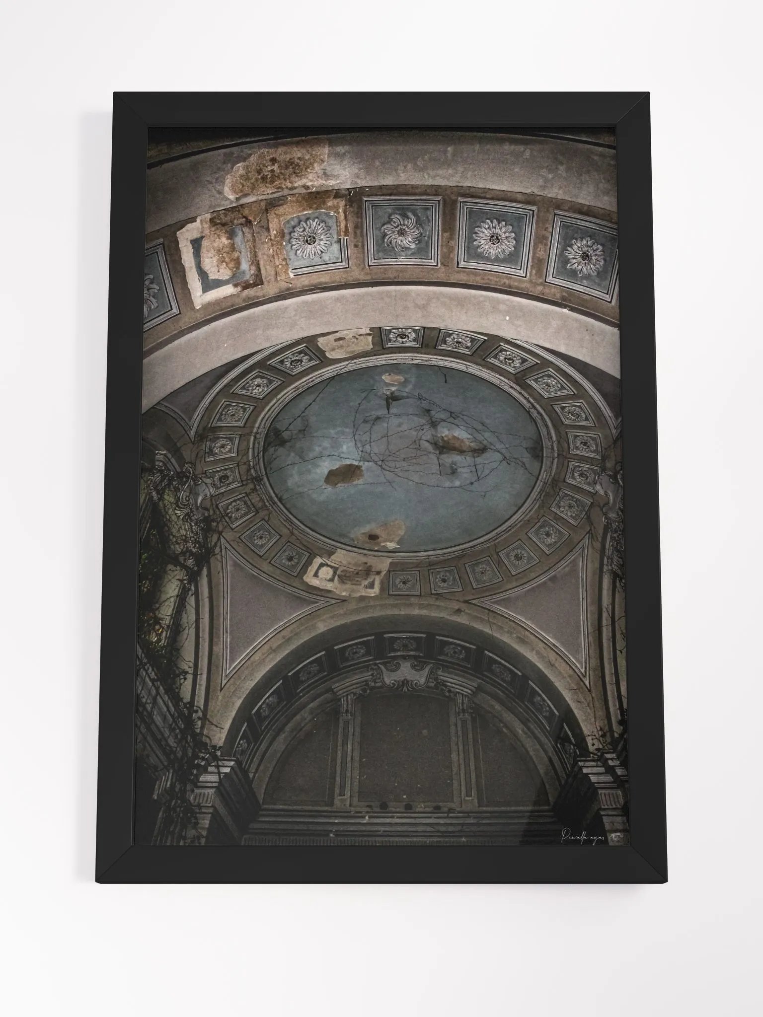 Print Fine Art Prestige - The Forgotten Dome product image (8)