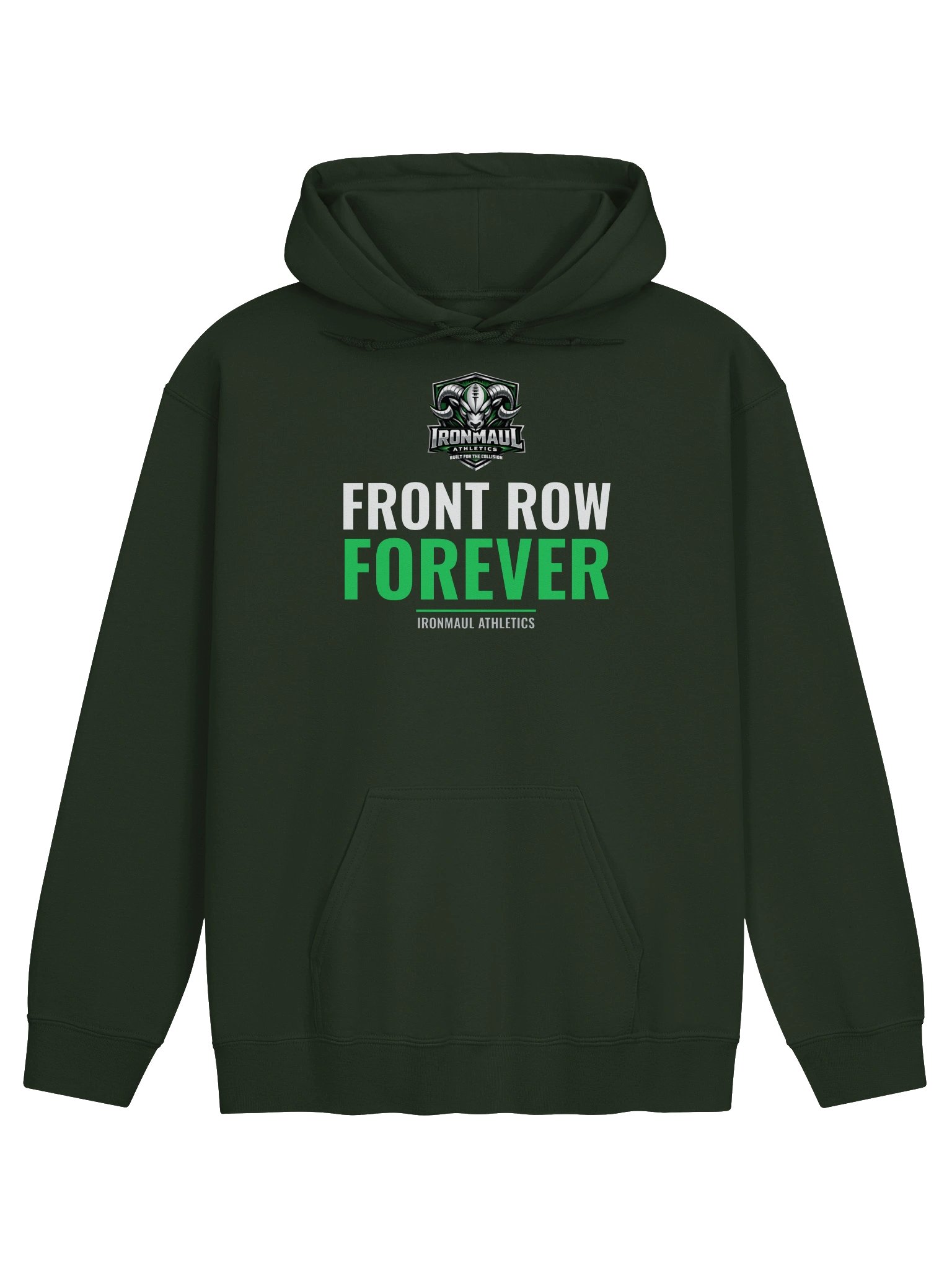 Front Row Forever Hoodie product image (5)