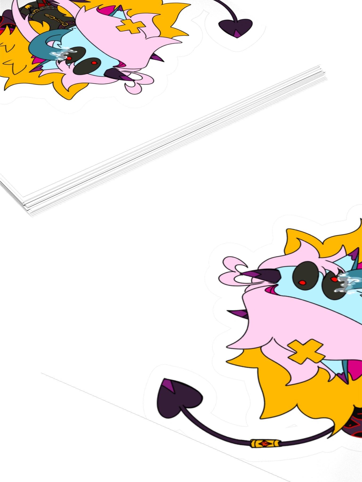 Licky Eye Sticker product image (12)