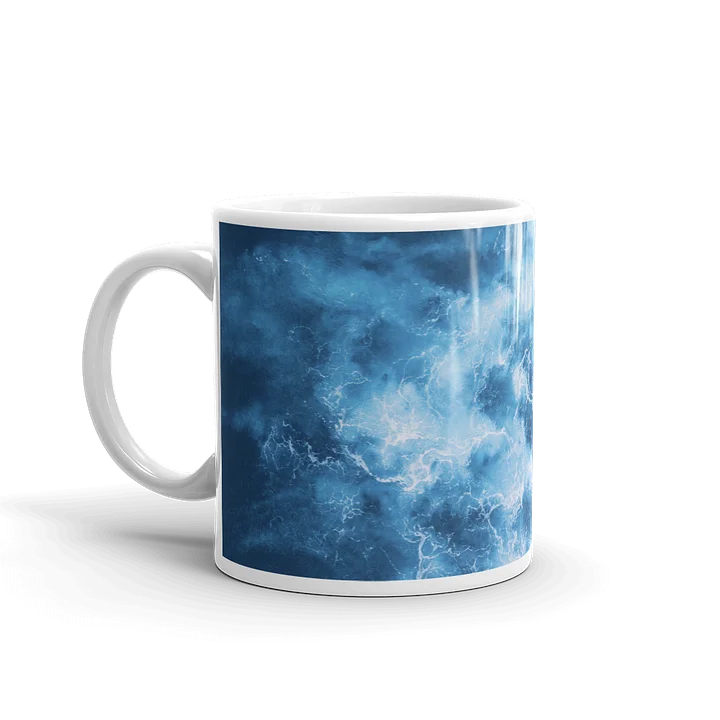Pretty Water Mug product image (1)