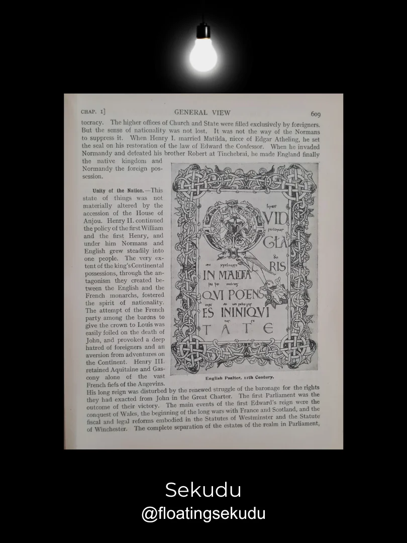 A History of English Literature [1923] product image (4)