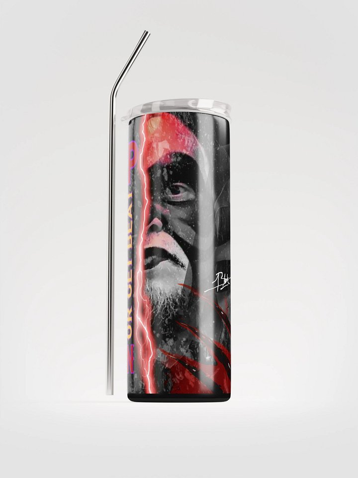 Blade Step Up Stainless Steel Tumbler product image (1)