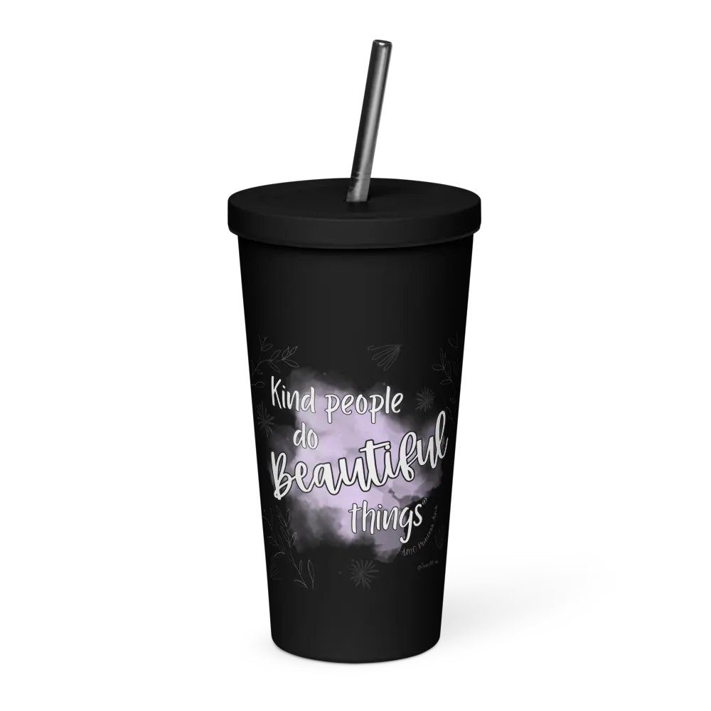 KPDBT - Black/Purple Tumbler product image (1)